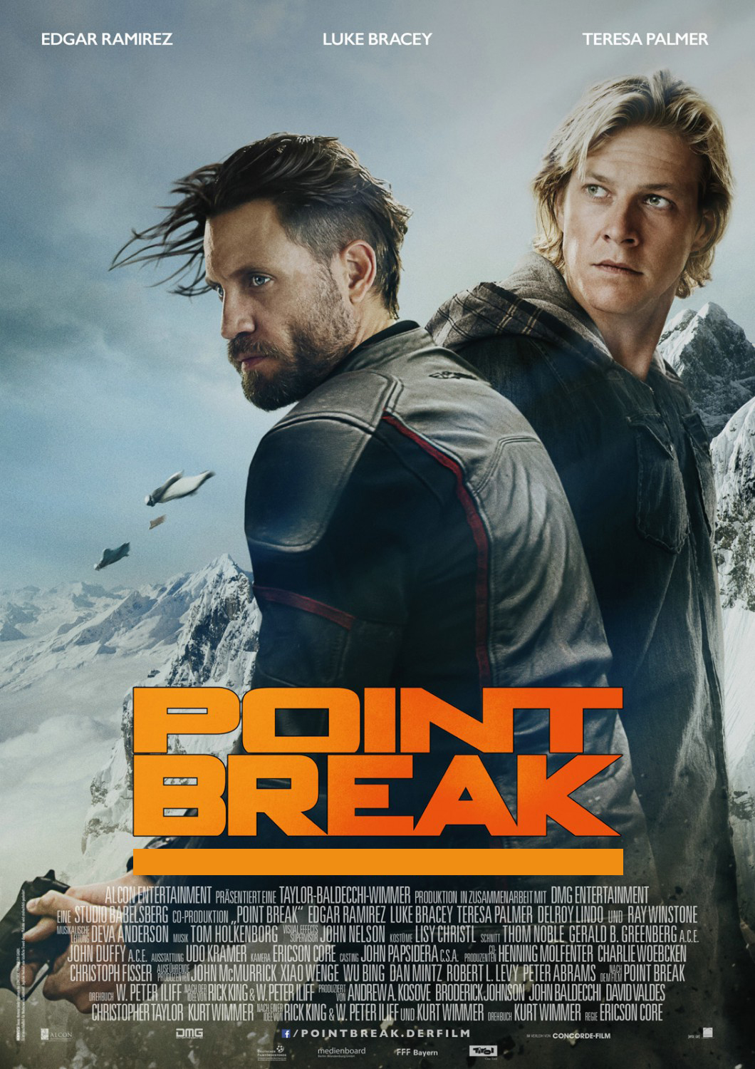 Untold: Breaking Point - Filme 2021 - AdoroCinema